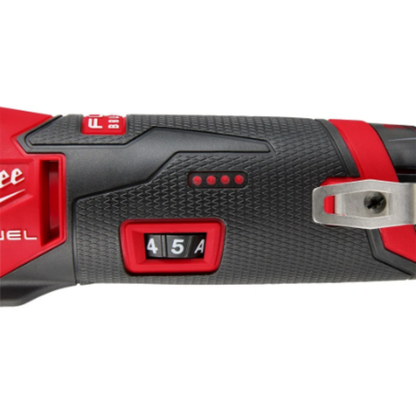 Milwaukee 2476-20 M12 FUEL 12-Volt Lithium-Ion Brushless Cordless 16-Gauge Variable Speed Nibbler (Tool-Only)