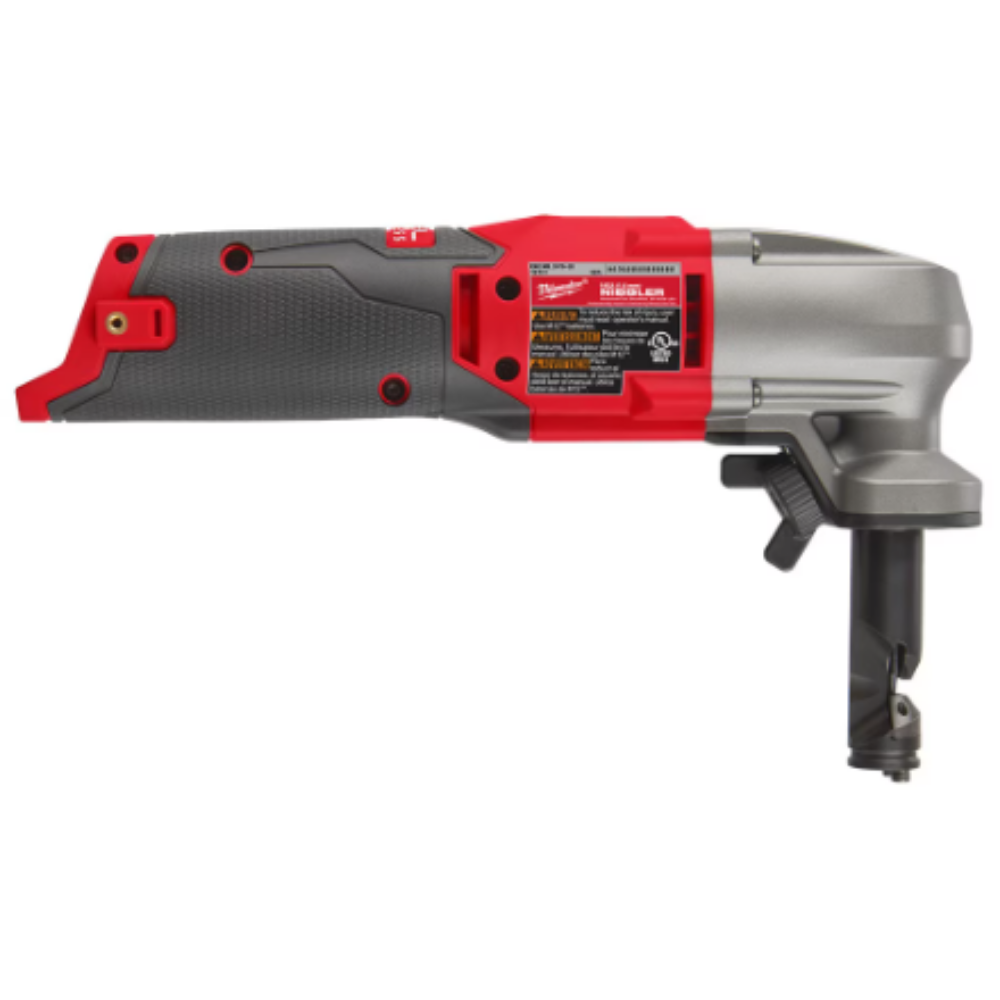 Milwaukee 2476-20 M12 FUEL 12-Volt Lithium-Ion Brushless Cordless 16-Gauge Variable Speed Nibbler (Tool-Only)