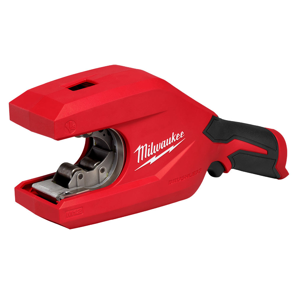 Milwaukee 2479-20 12V Cordless Brushless 1-1/4in - 2in Copper Tubing Cutter (Tool Only)