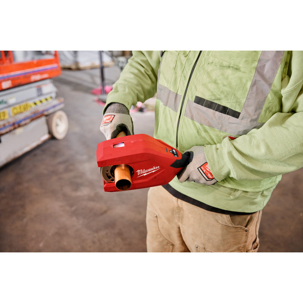 Milwaukee 2479-20 12V Cordless Brushless 1-1/4in - 2in Copper Tubing Cutter (Tool Only)