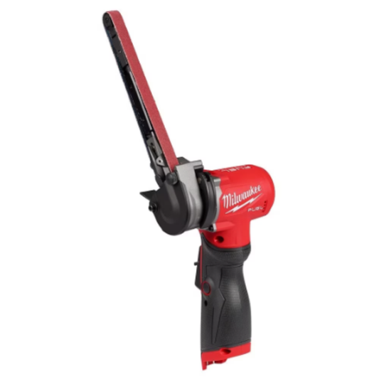 Milwaukee 2482-20 M12 FUEL 12-Volt Lithium-Ion Brushless Cordless 1/2 inch x 18 inch Bandfile (Tool-Only)
