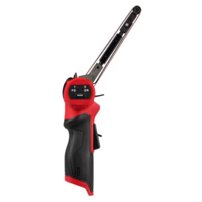Milwaukee 2482-20 M12 FUEL 12-Volt Lithium-Ion Brushless Cordless 1/2 inch x 18 inch Bandfile (Tool-Only)