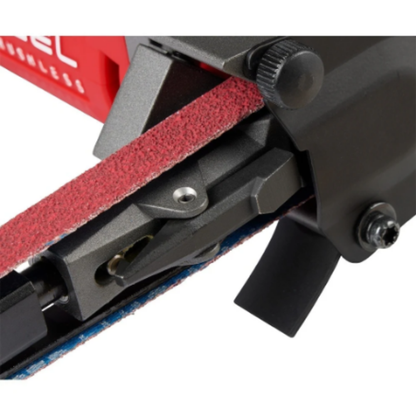 Milwaukee 2482-20 M12 FUEL 12-Volt Lithium-Ion Brushless Cordless 1/2 inch x 18 inch Bandfile (Tool-Only)