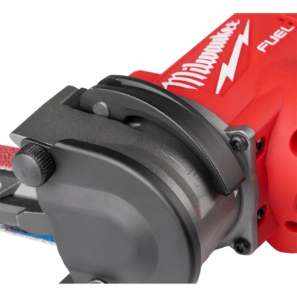 Milwaukee 2482-20 M12 FUEL 12-Volt Lithium-Ion Brushless Cordless 1/2 inch x 18 inch Bandfile (Tool-Only)