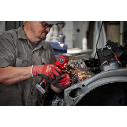 Milwaukee 2482-20 M12 FUEL 12-Volt Lithium-Ion Brushless Cordless 1/2 inch x 18 inch Bandfile (Tool-Only)
