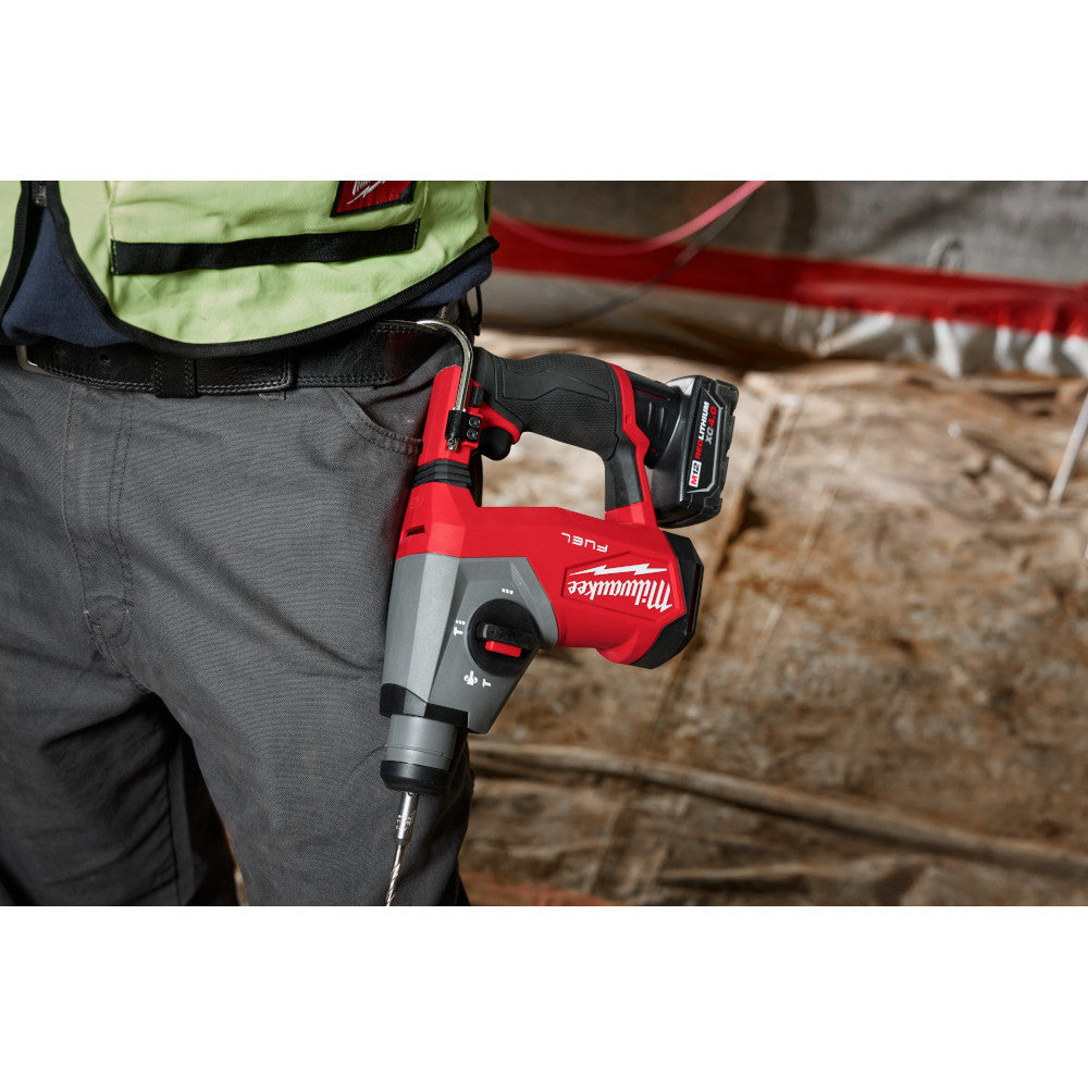 Milwaukee 2508-20 M12 FUEL Cordless Brushless 5/8in SDS-Plus Rotary Hammer (Tool Only)
