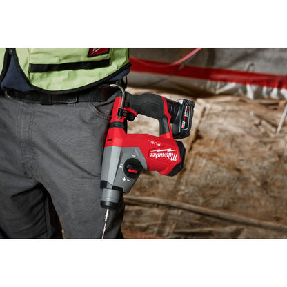Milwaukee 2508-20 M12 FUEL Cordless Brushless 5/8in SDS-Plus Rotary Hammer (Tool Only)