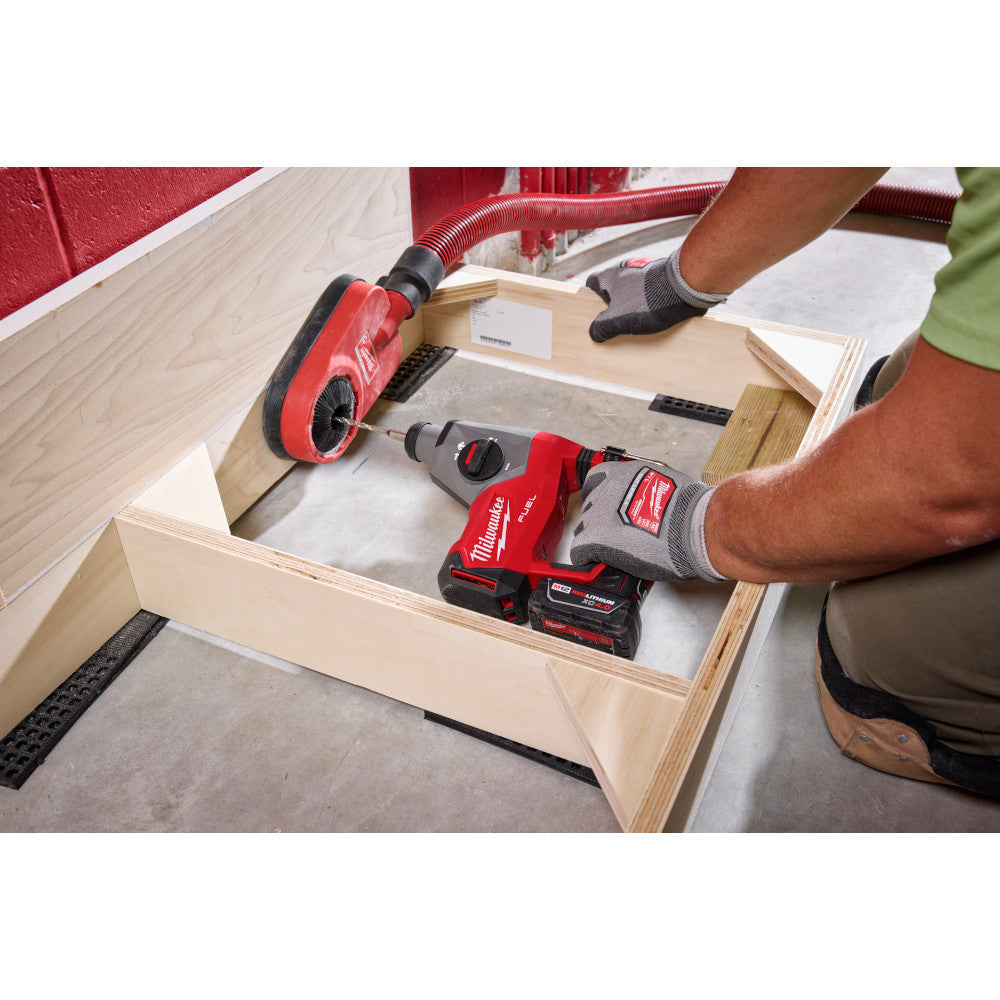 Milwaukee 2508-20 M12 FUEL Cordless Brushless 5/8in SDS-Plus Rotary Hammer (Tool Only)