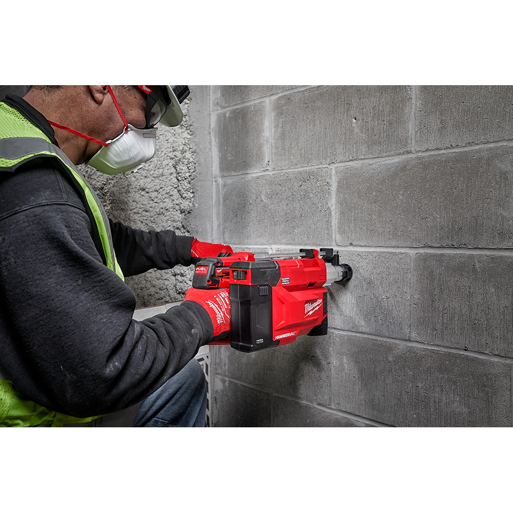Milwaukee 2509-22 M12 HAMMERVAC Universal Dust Extractor Kit