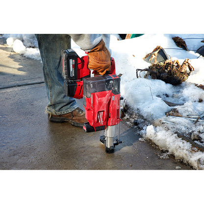 Milwaukee 2509-22 M12 HAMMERVAC Universal Dust Extractor Kit