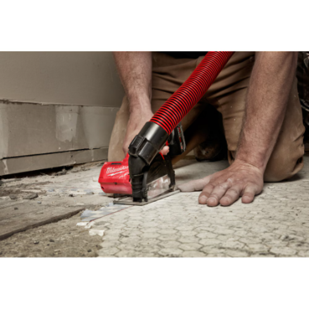 Milwaukee 2522-21XC M12 FUEL 12-Volt 3 inch Lithium-Ion Brushless Cordless Cut Off Saw Kit with 4.0 Ah Battery and Charger