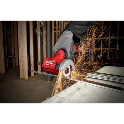 Milwaukee 2522-20 M12 FUEL 12V 3" Lithium-Ion Brushless Cordless Cut Off Saw (Tool Only)