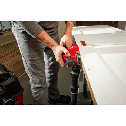 Milwaukee 2524-20 M12 Cordless Brushless 2in Planer (Tool Only)