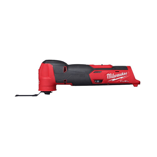 Milwaukee 2526-20 M12 FUEL 12 Volt Lithium-Ion Brushless Cordless Oscillating Multi-Tool - Tool Only