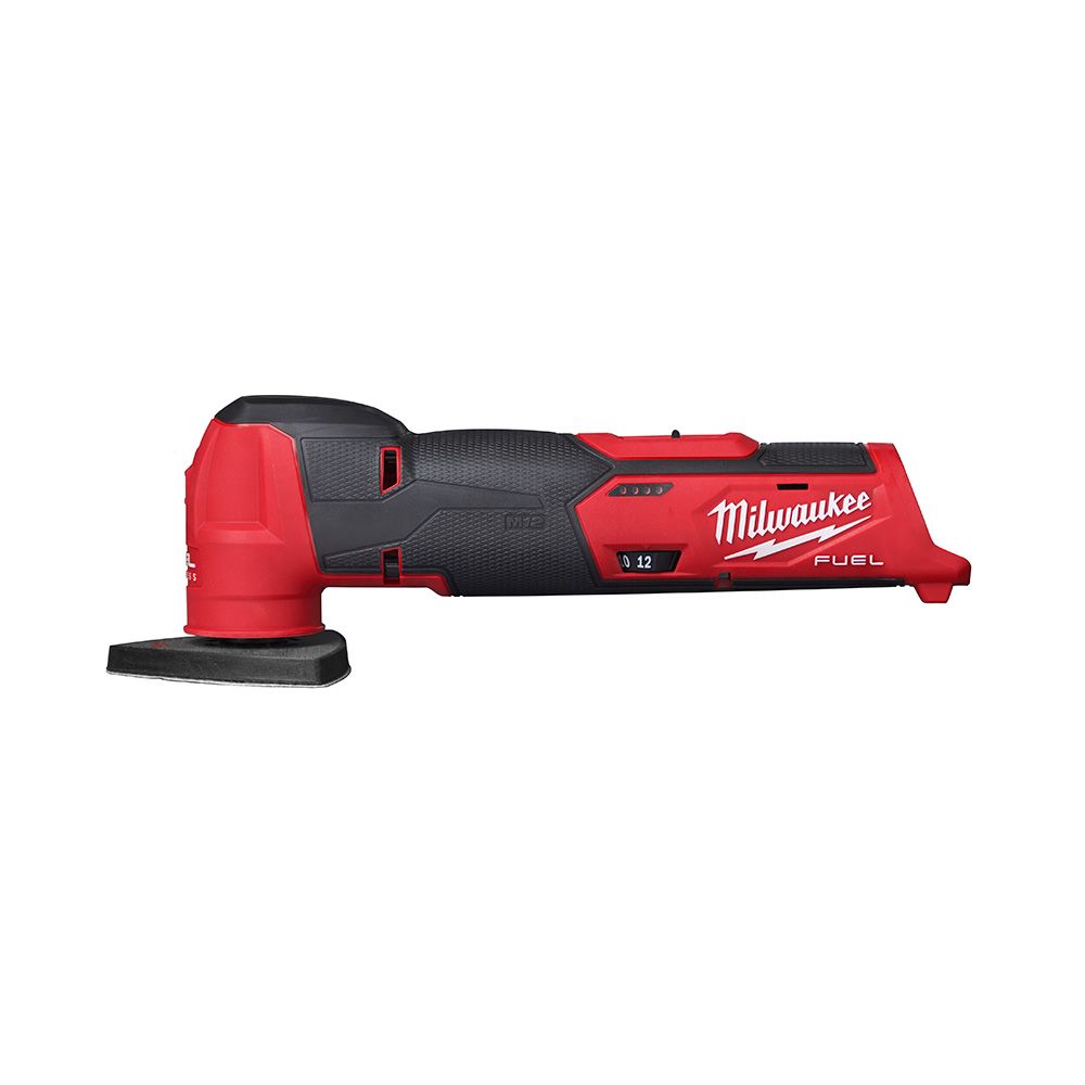 Milwaukee 2526-20 M12 FUEL 12 Volt Lithium-Ion Brushless Cordless Oscillating Multi-Tool - Tool Only
