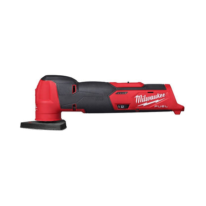 Milwaukee 2526-20 M12 FUEL 12 Volt Lithium-Ion Brushless Cordless Oscillating Multi-Tool - Tool Only