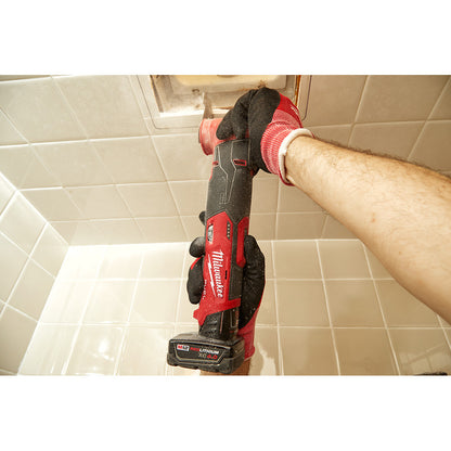 Milwaukee 2526-21XC M12 FUEL Cordless Brushless Oscillating Multi-Tool Kit