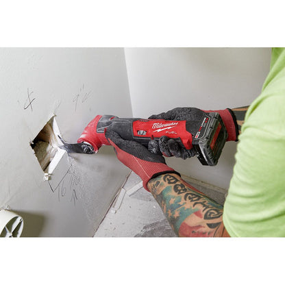Milwaukee 2526-20 M12 FUEL 12 Volt Lithium-Ion Brushless Cordless Oscillating Multi-Tool - Tool Only