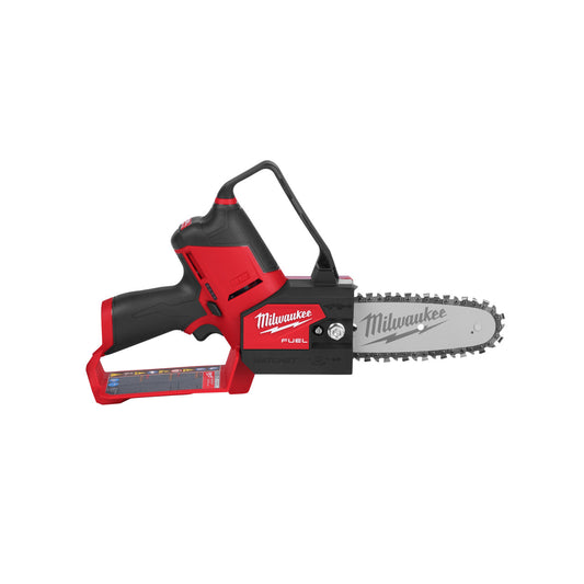 Milwaukee 2527-20 M12 FUEL HATCHET 6″ Pruning Saw (Tool-Only)