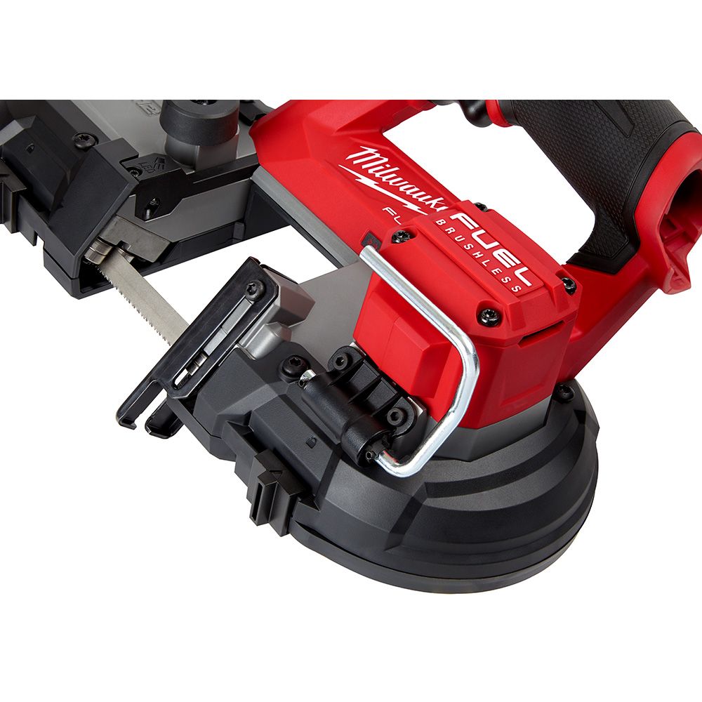 Milwaukee 2529-20 M12 FUEL 12 Volt Lithium-Ion Brushless Cordless Compact Band Saw - Tool Only