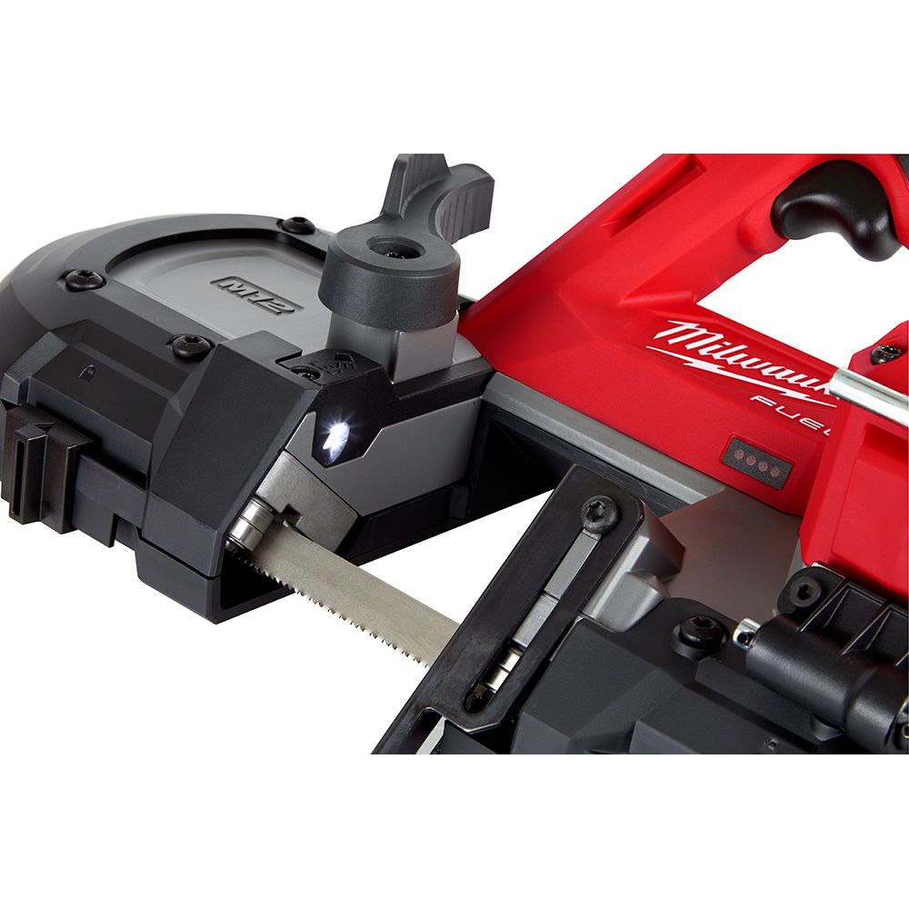 Milwaukee 2529-20 M12 FUEL 12 Volt Lithium-Ion Brushless Cordless Compact Band Saw - Tool Only