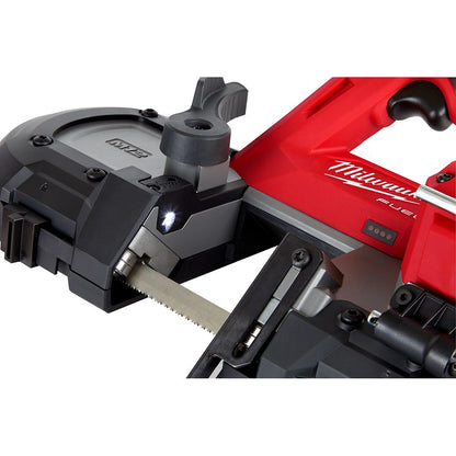 Milwaukee 2529-20 M12 FUEL 12 Volt Lithium-Ion Brushless Cordless Compact Band Saw - Tool Only