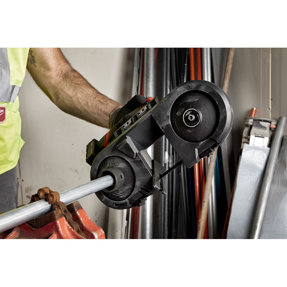 Milwaukee 2529-20 M12 FUEL 12 Volt Lithium-Ion Brushless Cordless Compact Band Saw - Tool Only