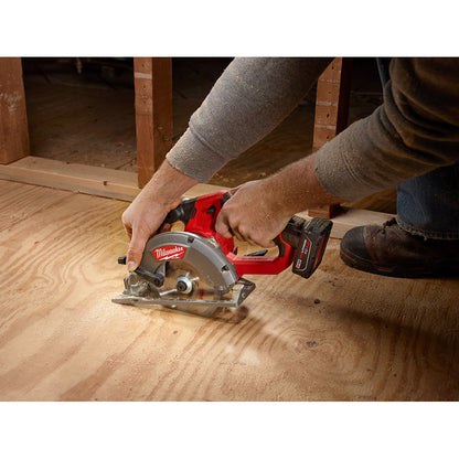 Milwaukee 48-40-0522 5-3/8in x 16T Framing Wood Cutting Circular Saw Blade