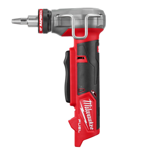 Milwaukee 2532-20 M12 FUEL Cordless Pro PEX Expander with 1/2in - 1in RAPID SEAL Pro PEX Expander Heads (Tool Only)