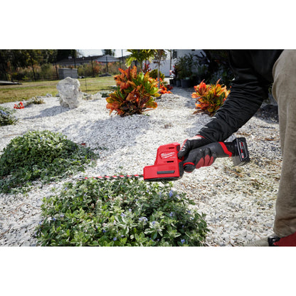 Milwaukee 2533-20 M12 FUEL 12V Lithium-Ion Brushless Cordless 8 inch Hedge Trimmer (Tool-Only)