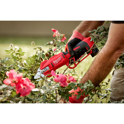Milwaukee 2534-20 M12 Brushless Pruning Shears with FREE 4.0Ah Battery with Charger