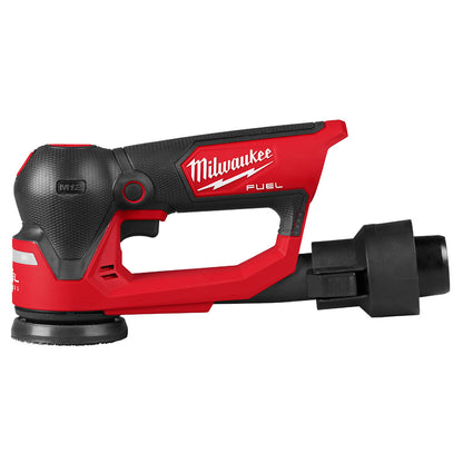 Milwaukee 2535-20 M12 FUEL Cordless Brushless 3in Random Orbital Detail Sander (Tool Only)