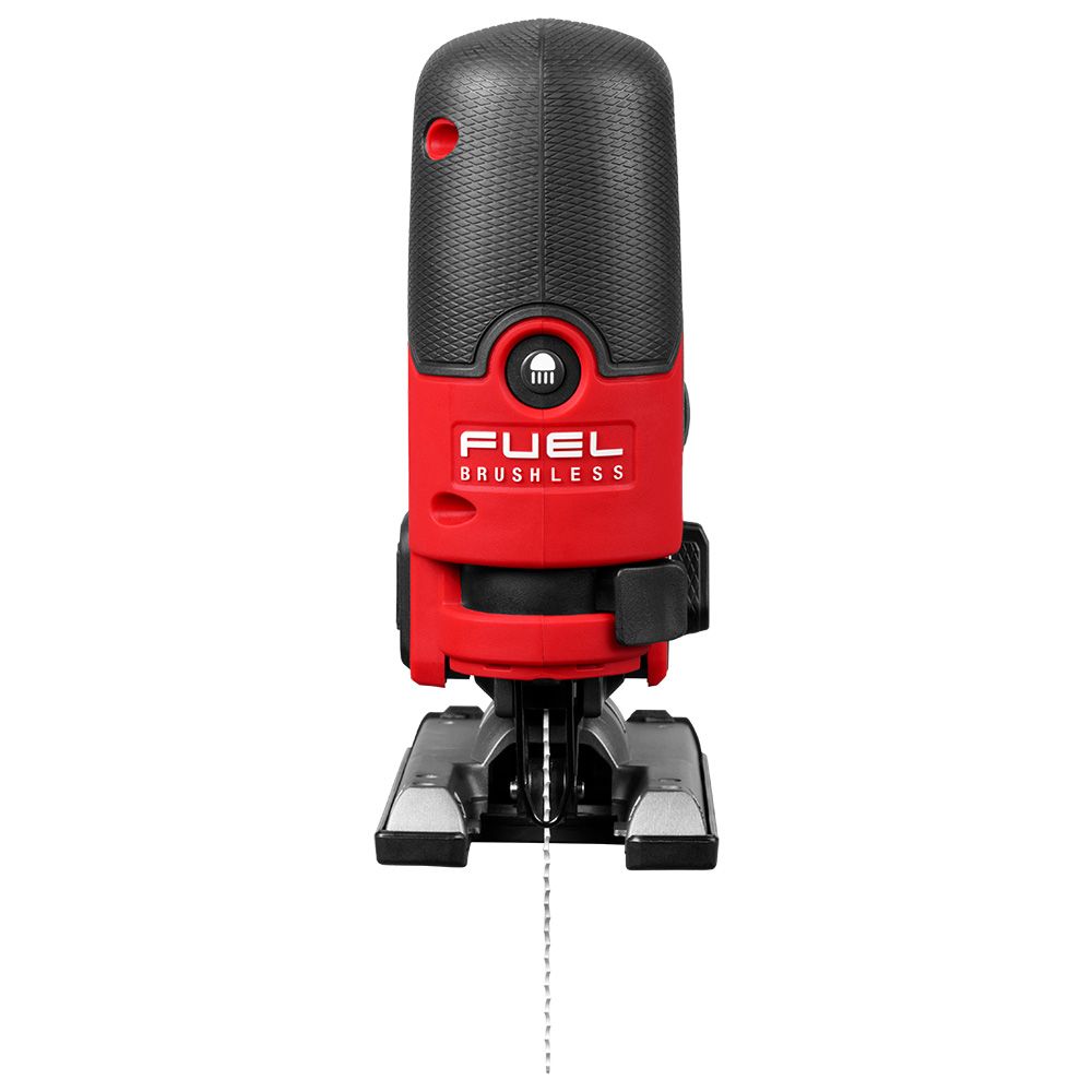 Milwaukee 2545-20 Tool M12 12V FUEL Lithium-Ion Cordless Jig Saw (Tool-Only)