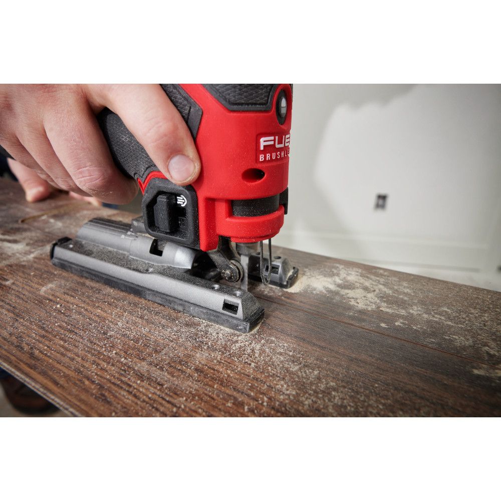 Milwaukee 2545-20 Tool M12 12V FUEL Lithium-Ion Cordless Jig Saw (Tool-Only)