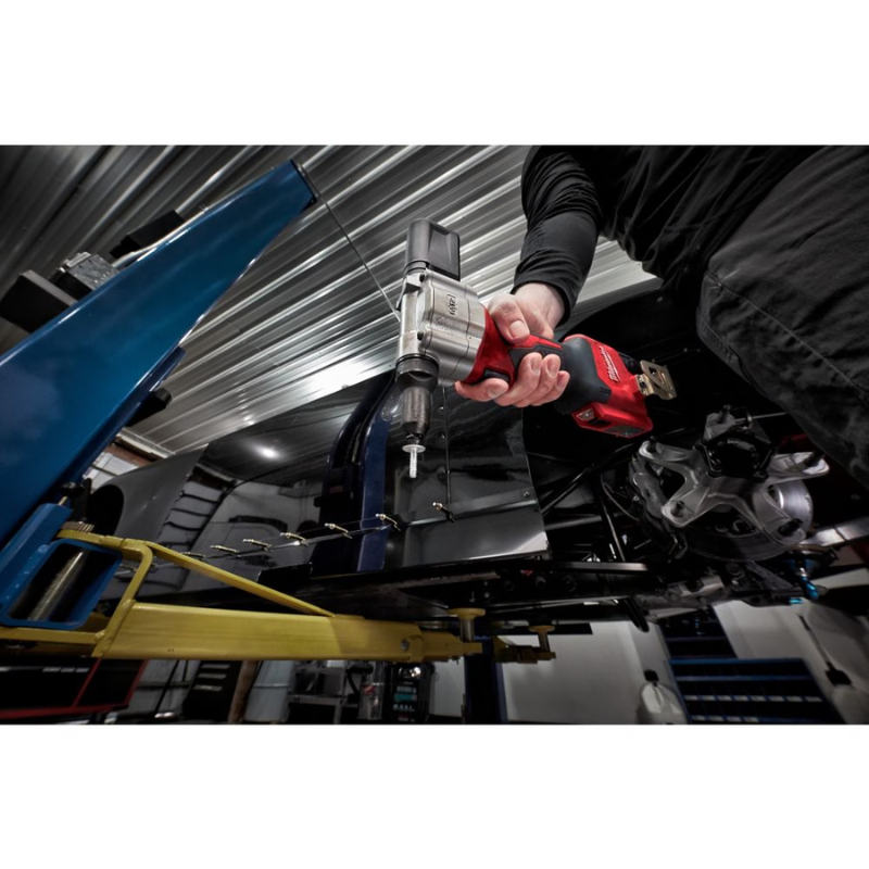Milwaukee 2550-20 M12 12V Lithium-Ion Cordless Rivet Tool (Tool Only)