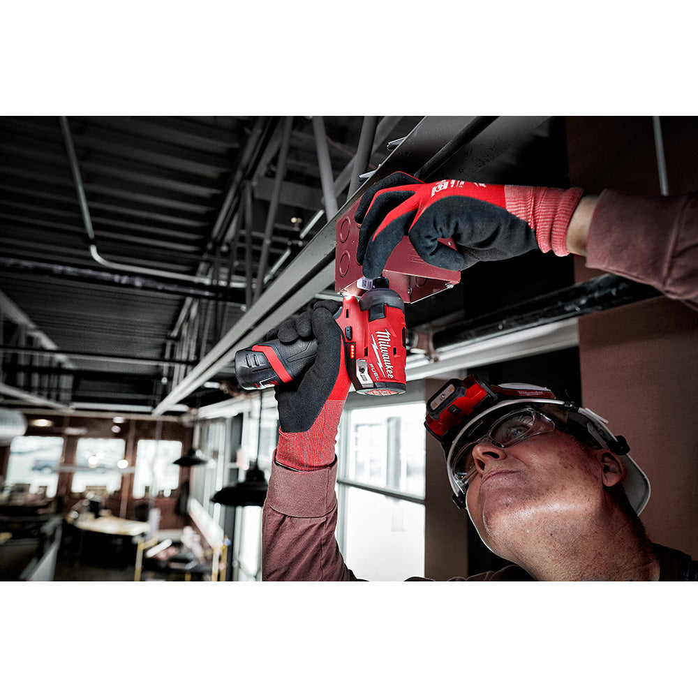 Milwaukee 2551-20 M12 FUEL SURGE Cordless Brushless 1/4in Hex Hydraulic Impact Driver (Tool Only)