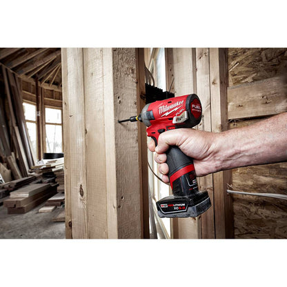 Milwaukee 2551-20 M12 FUEL SURGE Cordless Brushless 1/4in Hex Hydraulic Impact Driver (Tool Only)