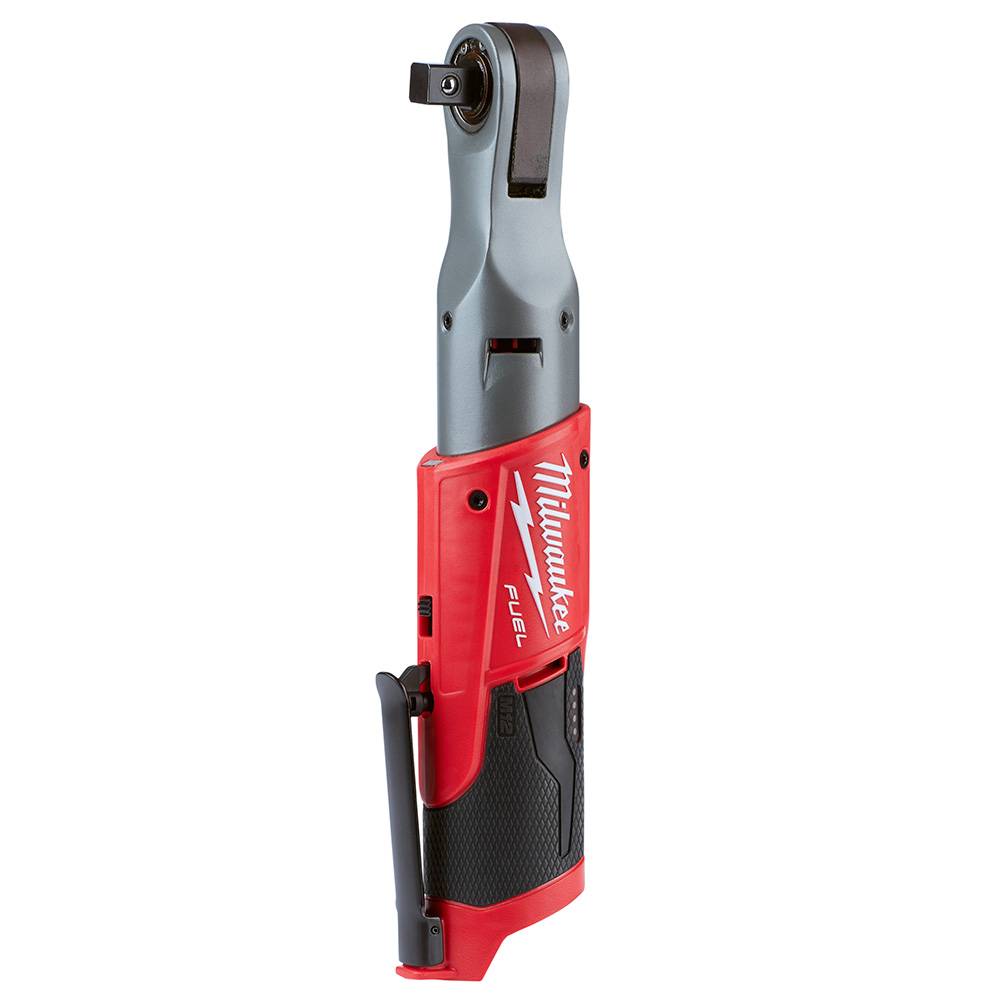 Milwaukee 2558-20 M12 FUEL Cordless Brushless 1/2in Ratchet (Tool Only)