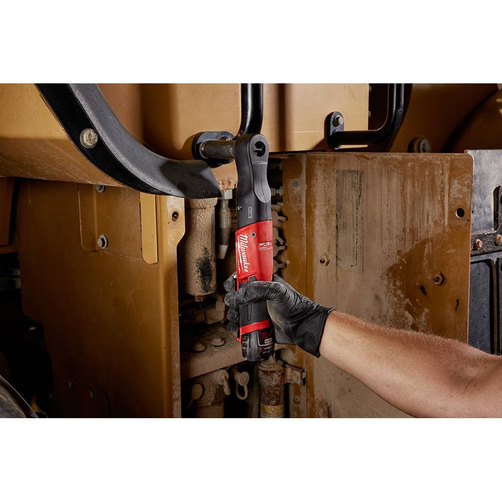 Milwaukee 2558-20 M12 FUEL Cordless Brushless 1/2in Ratchet (Tool Only)