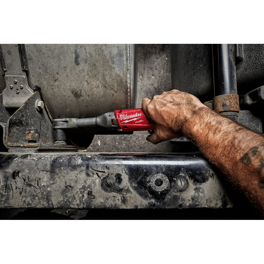 Milwaukee 2560-20 M12 FUEL Cordless Brushless 3/8in Extended Reach Ratchet (Tool Only)