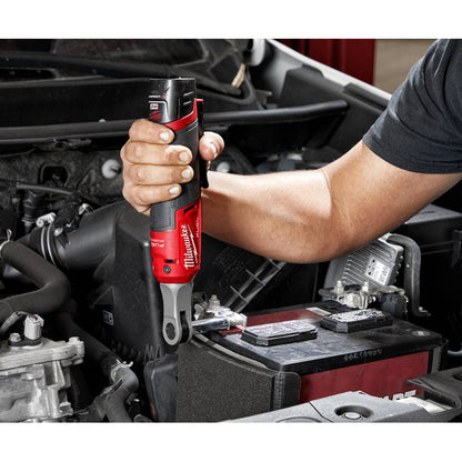 Milwaukee 2566-20 M12 FUEL Cordless 1/4in High Speed Ratchet (Tool Only)
