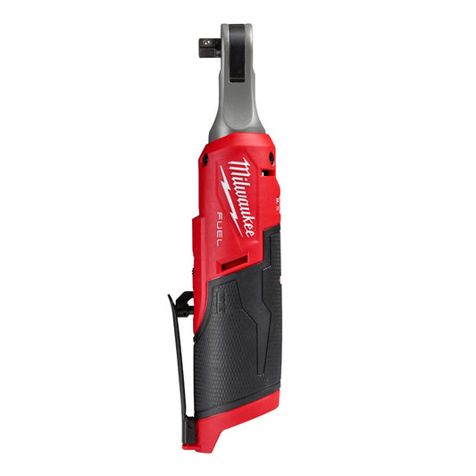 Milwaukee 2567-20 M12 FUEL Cordless Brushless 3/8in High Speed Stubby Ratchet (Tool Only)