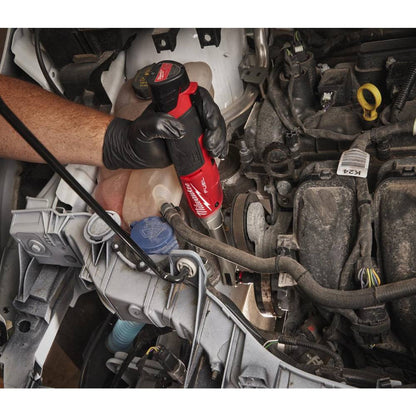 Milwaukee 2569-21 M12 FUEL Cordless Brushless 3/8in Extended Reach High Speed Ratchet Kit