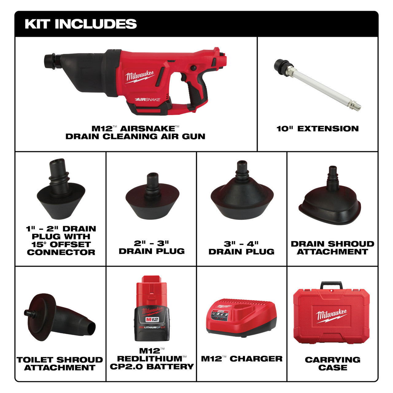 Milwaukee 2579-20 M12 Cordless Stick Transfer Pump (Tool Only)