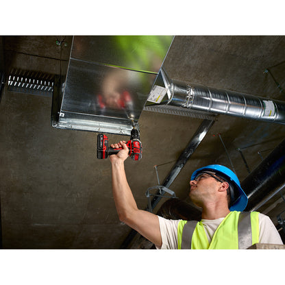 Milwaukee 2607-20 M18 Cordless Compact 1/2in Hammer Drill/Driver (Tool Only)