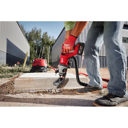 Milwaukee 2613-20 M18 Cordless Brushless 1in SDS Plus D-Handle Rotary Hammer (Tool Only)