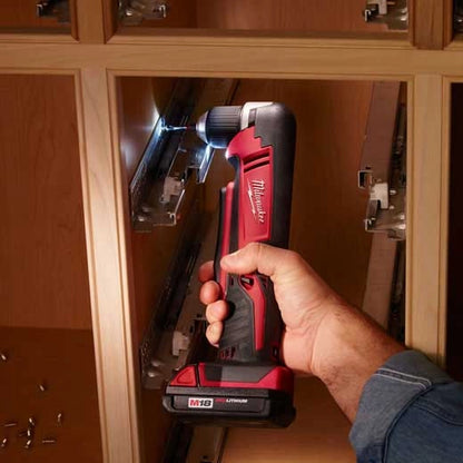 Milwaukee 2615-20 M18 18-Volt Cordless Lithium-Ion Right Angle Drill (Tool Only)