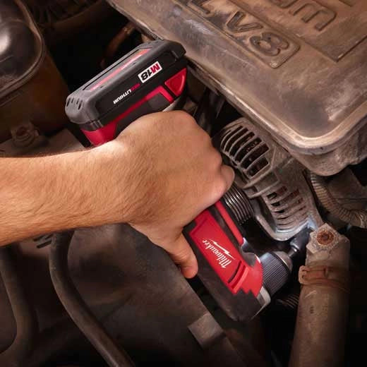 Milwaukee 2615-20 M18 18-Volt Cordless Lithium-Ion Right Angle Drill (Tool Only)