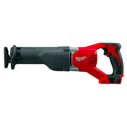Milwaukee 2621-20 M18 18V Lithium-Ion Cordless SAWZALL Reciprocating Saw (Tool-Only)