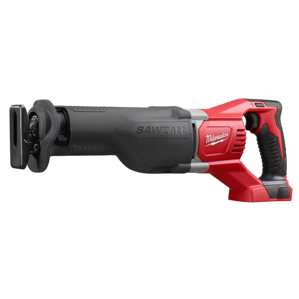 Milwaukee 2621-20 M18 18V Lithium-Ion Cordless SAWZALL Reciprocating Saw (Tool-Only)